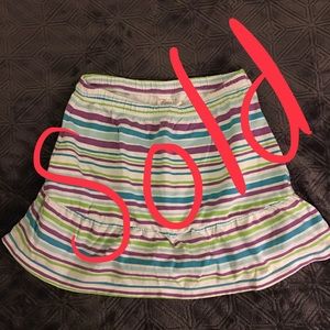 Children’s Place skirt